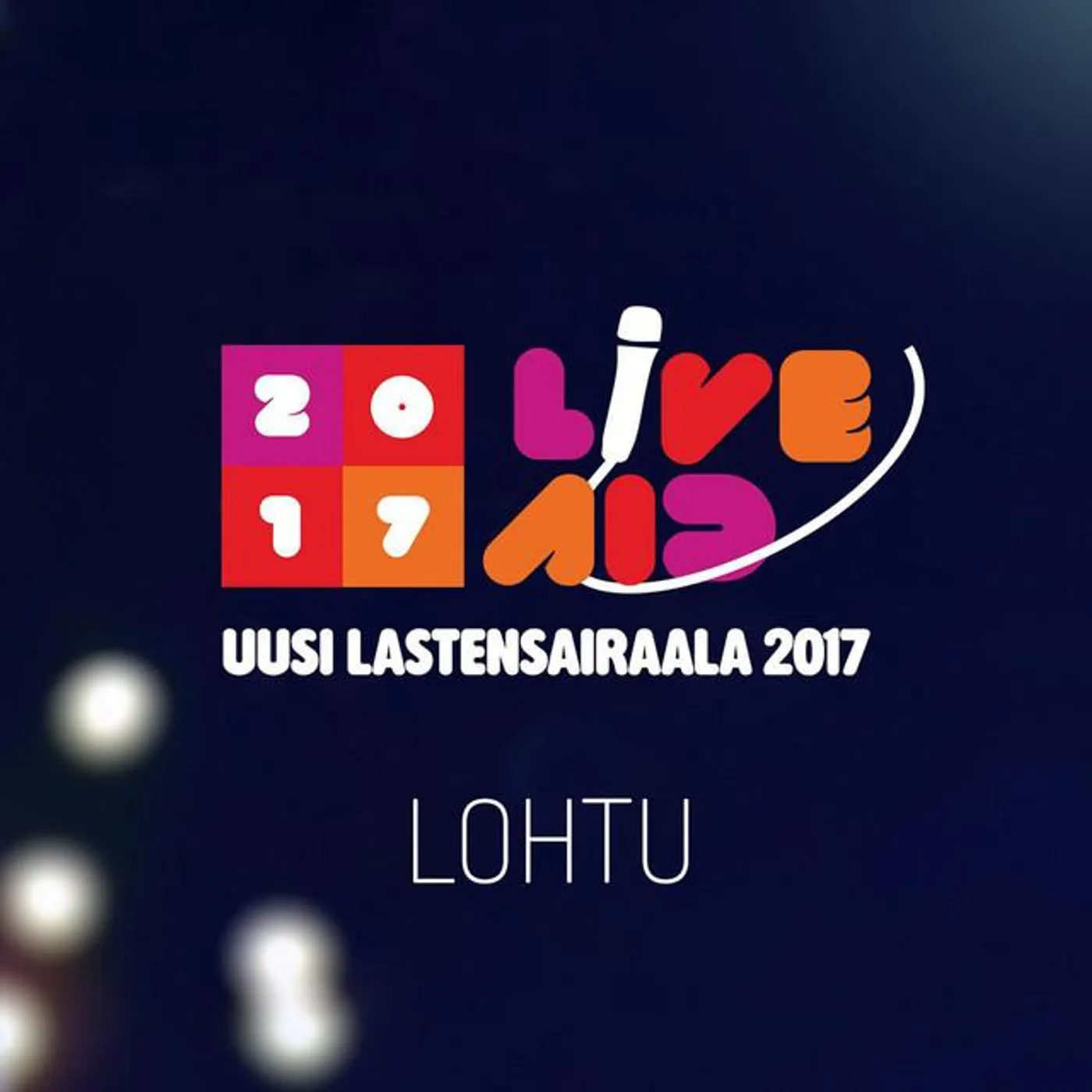 Live Aid Uusi Lastensairaala 2017 Brand Page