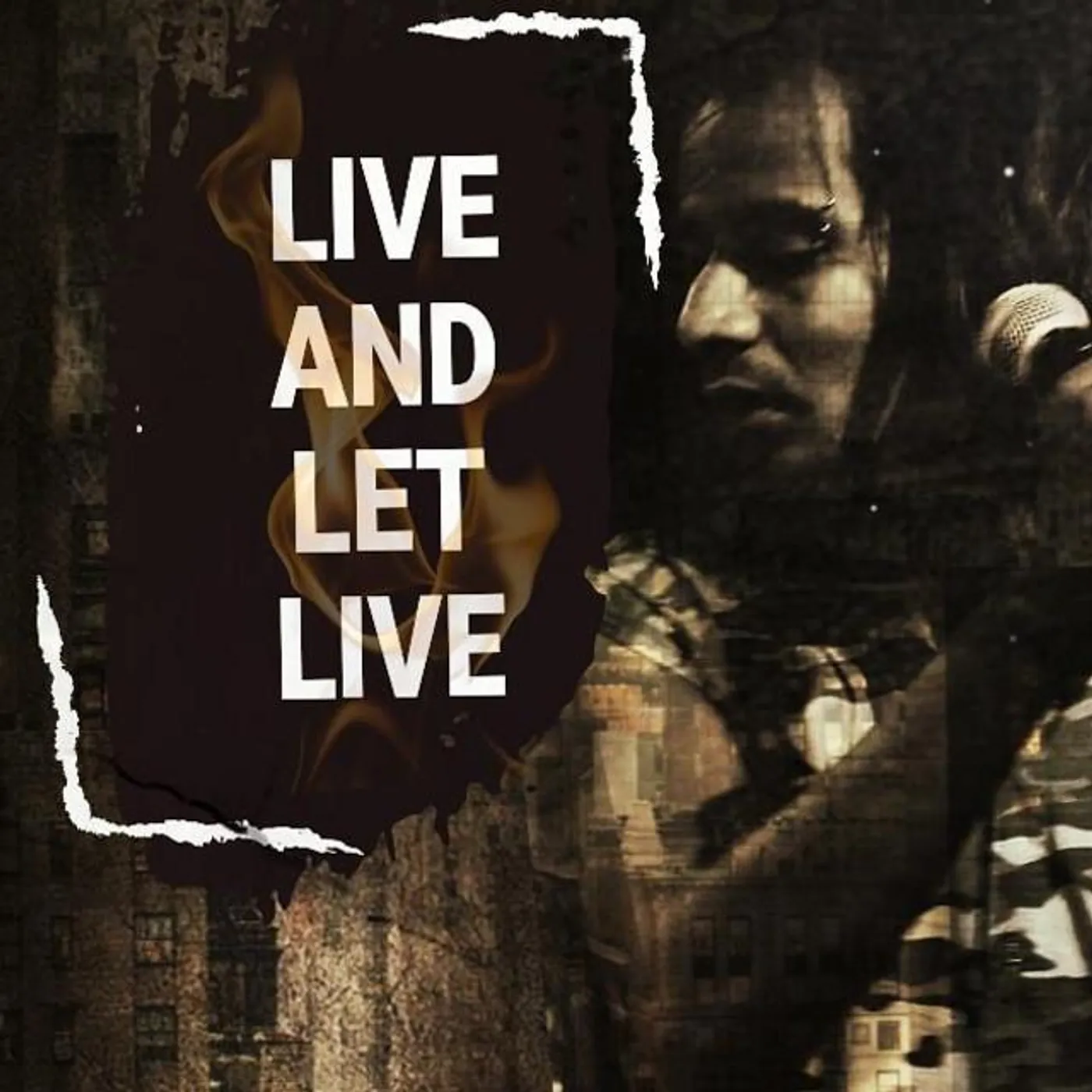 Live and Let Live Brand Page
