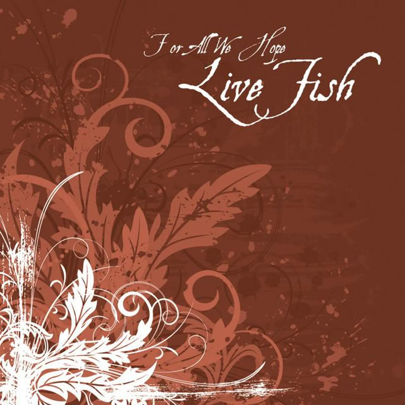 Live Fish Brand Page