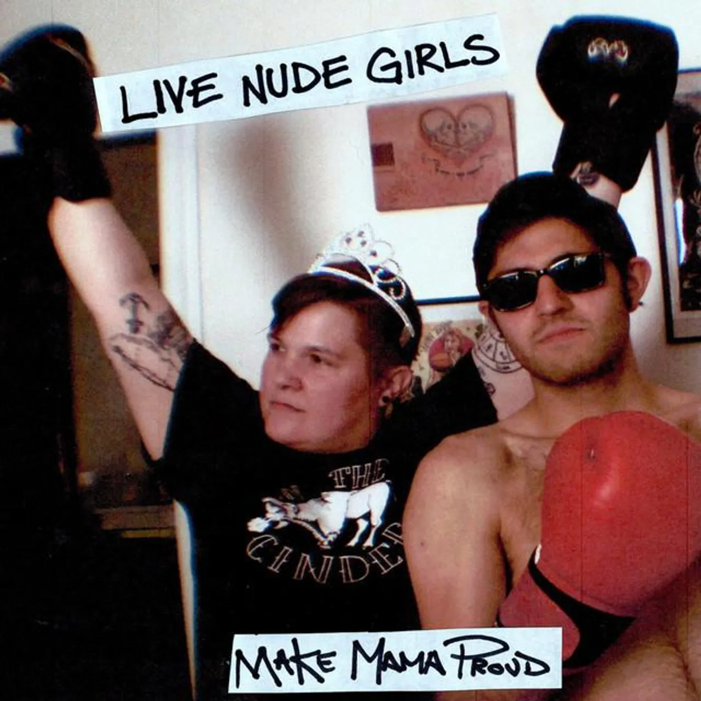 Live Nude Girls