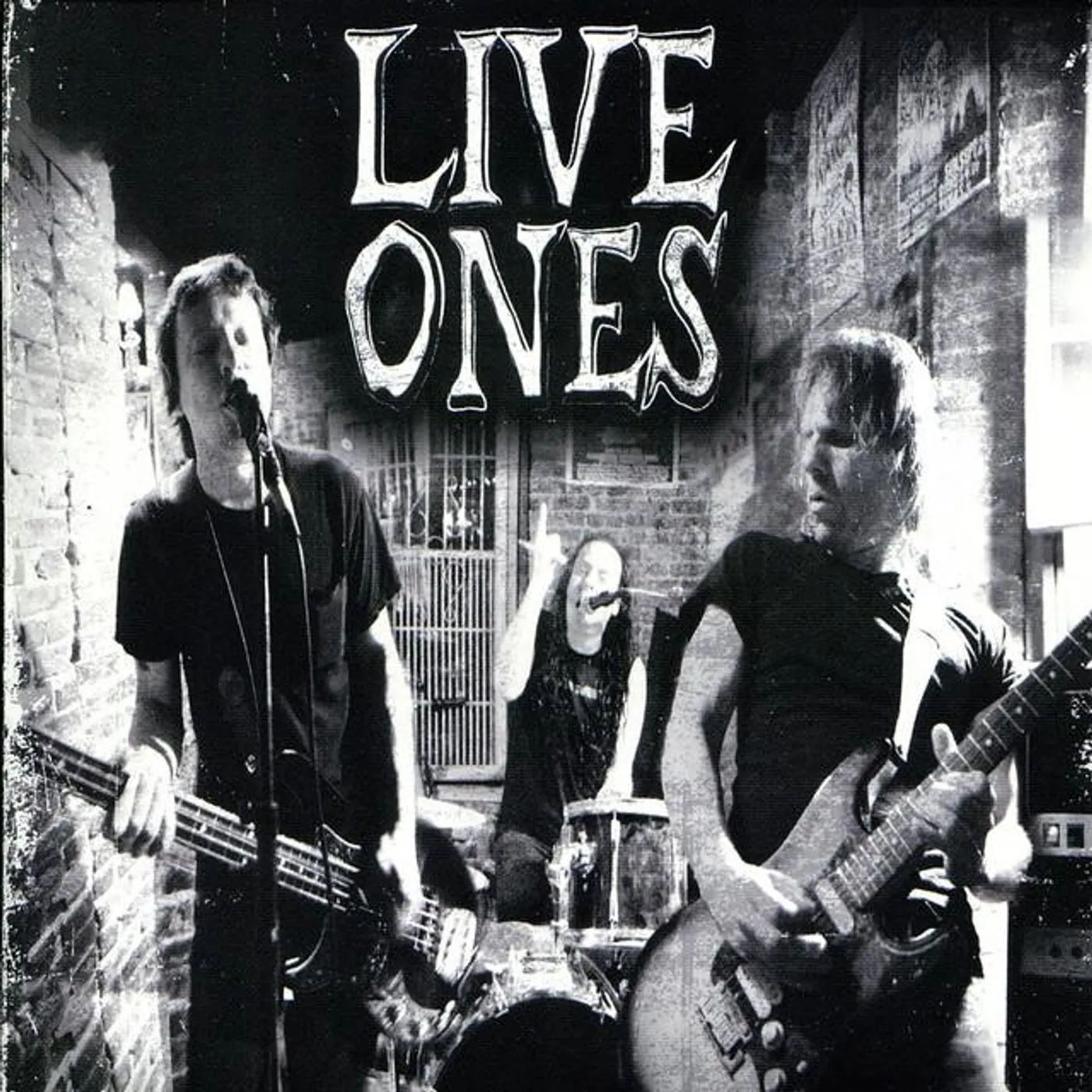 Live Ones Brand Page