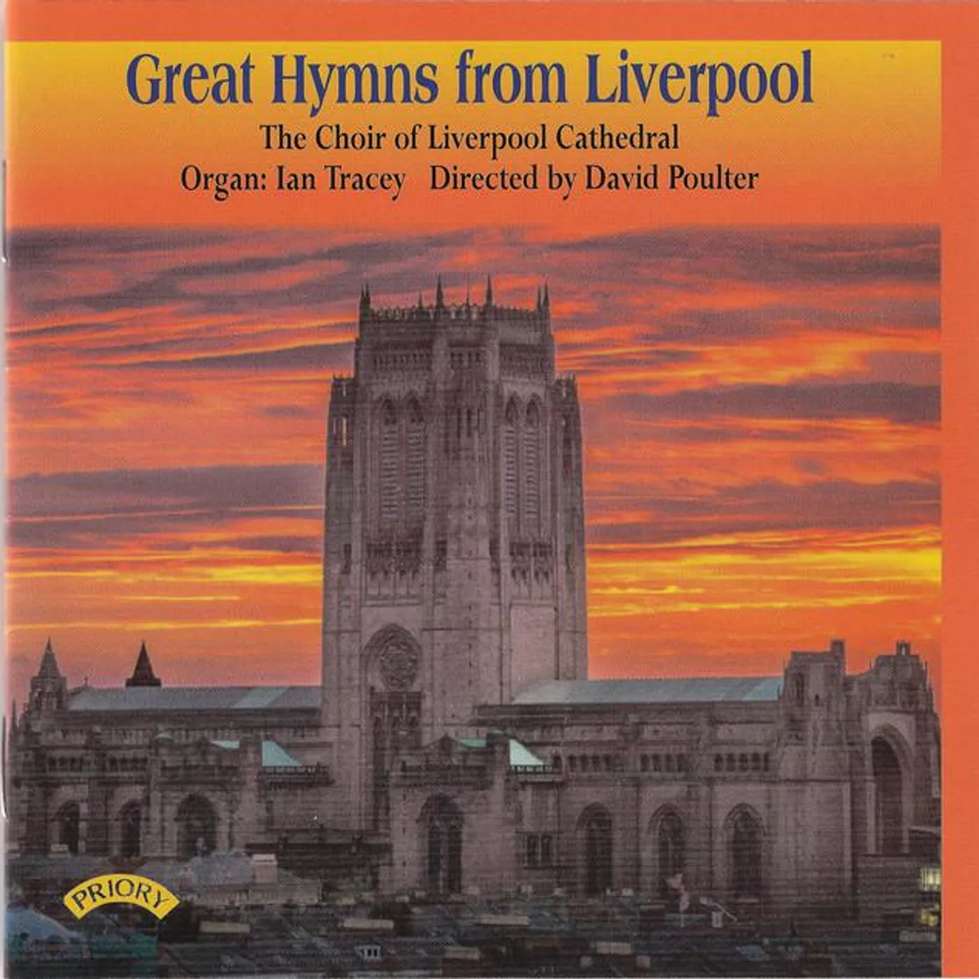Liverpool Cathedral Choir Brand Page