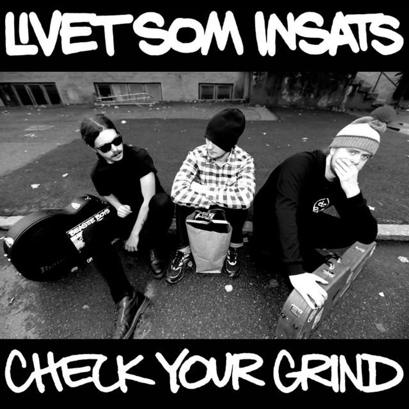 Livet som insats