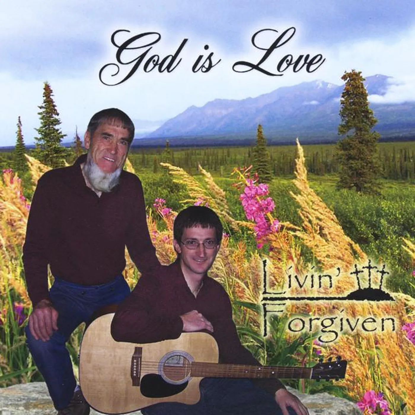 Livin' Forgiven Brand Page
