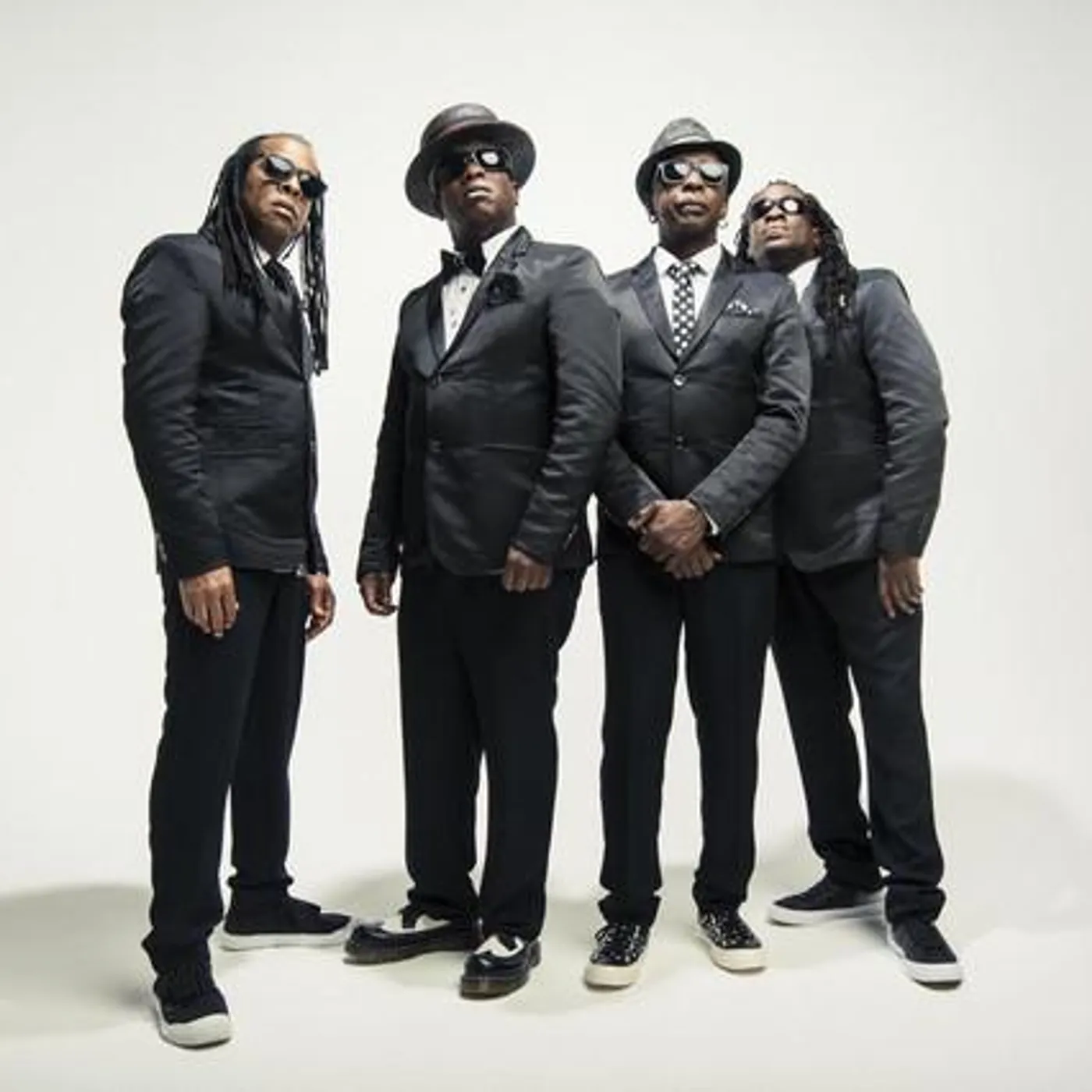 Living Colour Brand Page