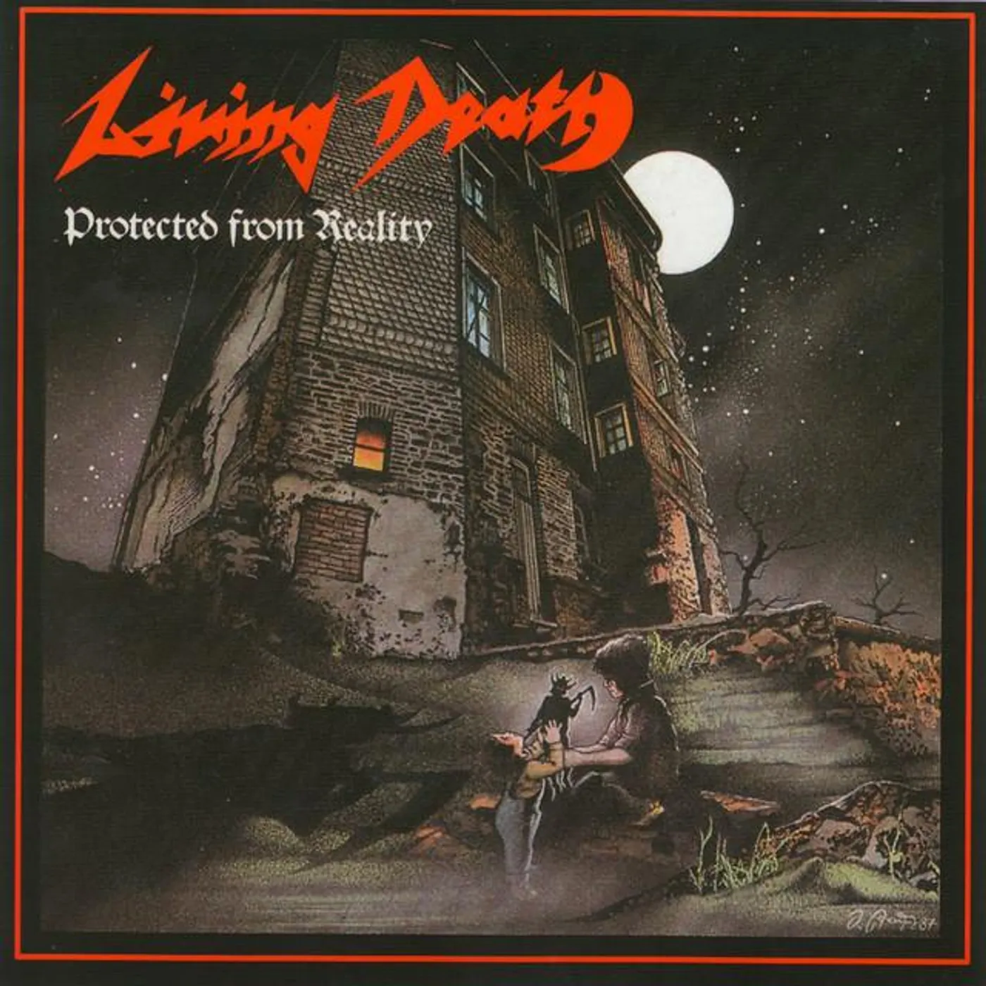 Living Death Brand Page