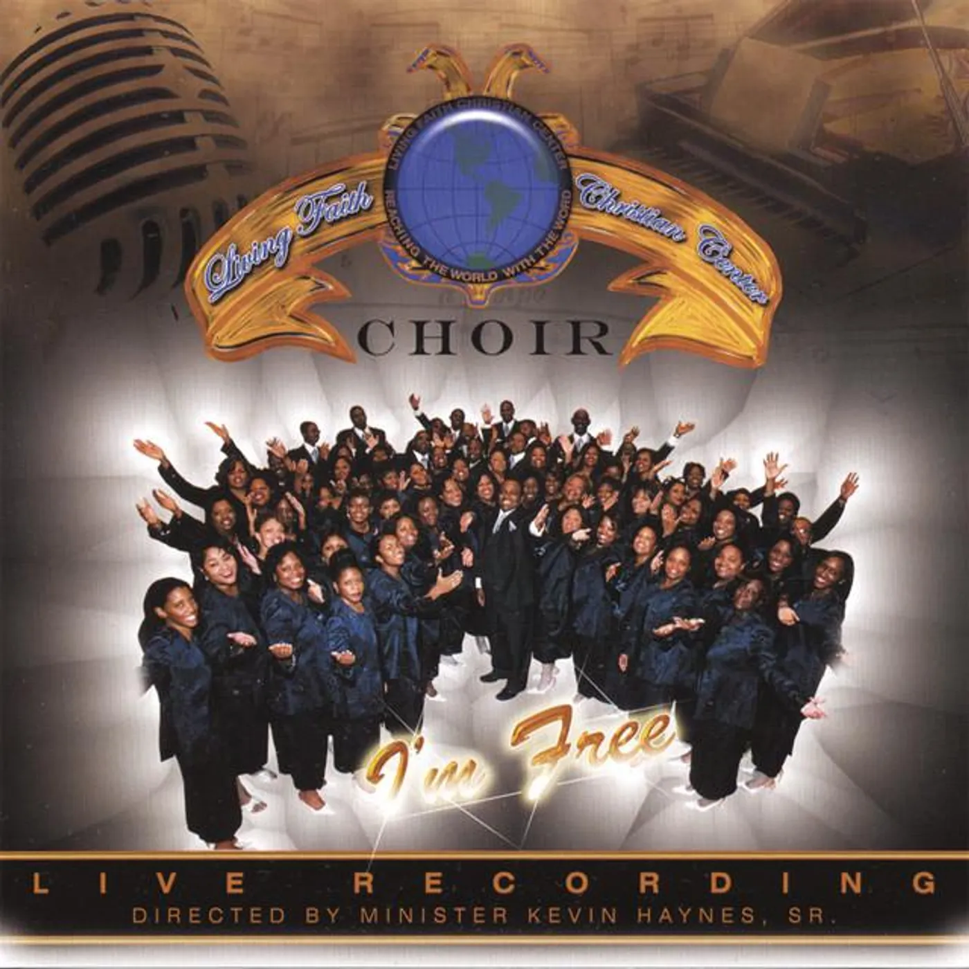 Living Faith Christian Center Choir
