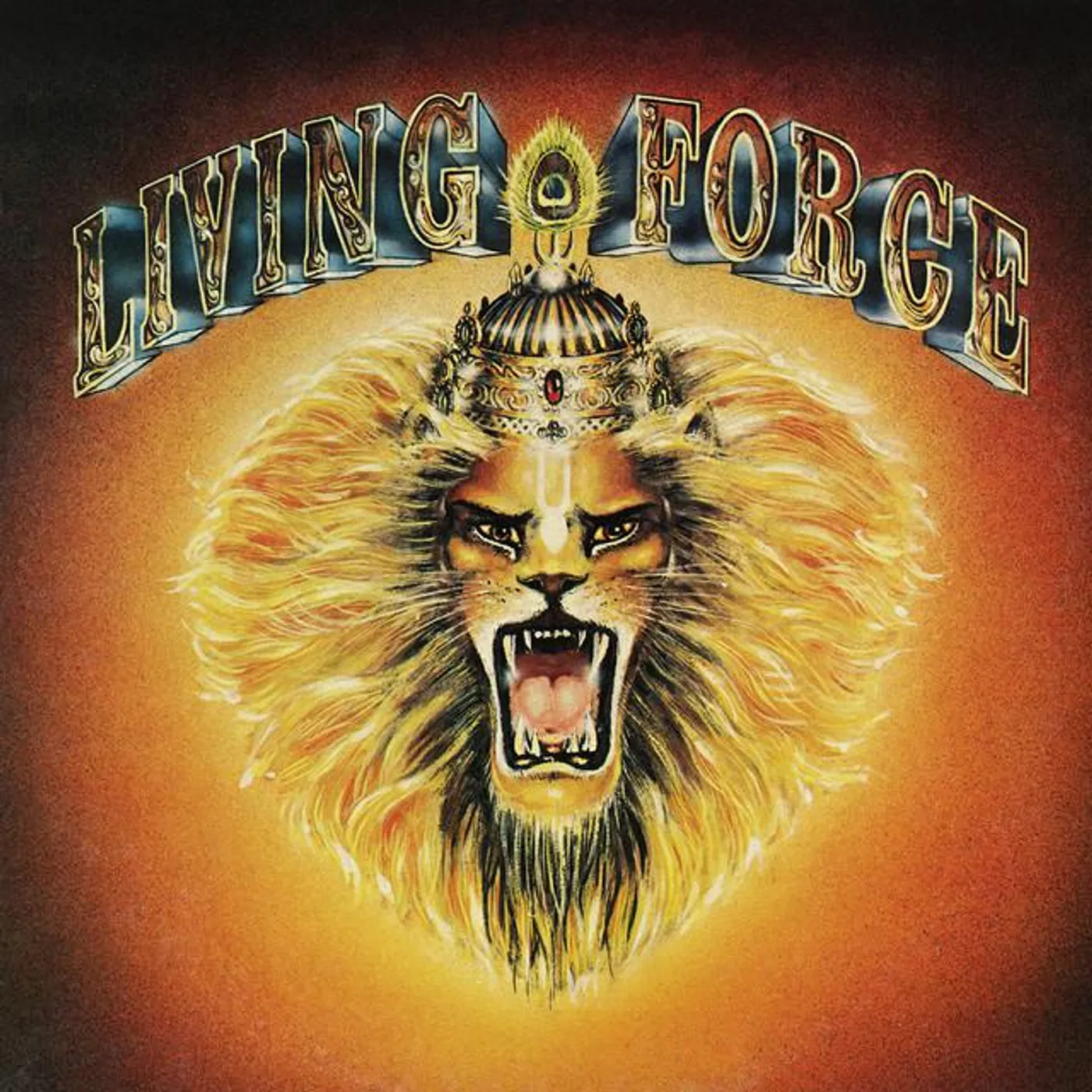 Living Force Brand Page