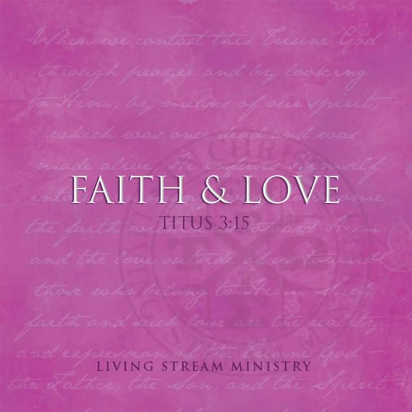 Living Stream Ministry
