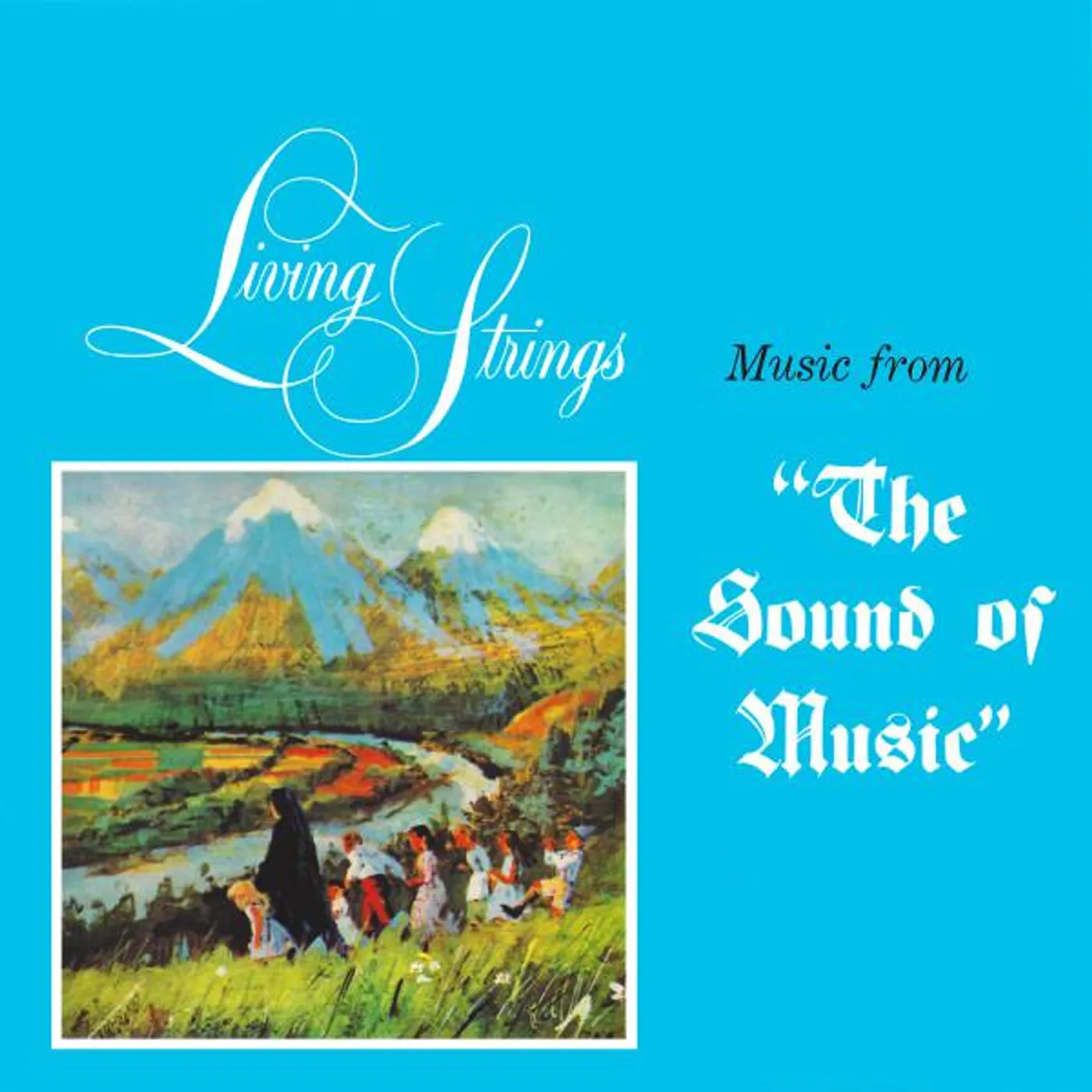Living Strings