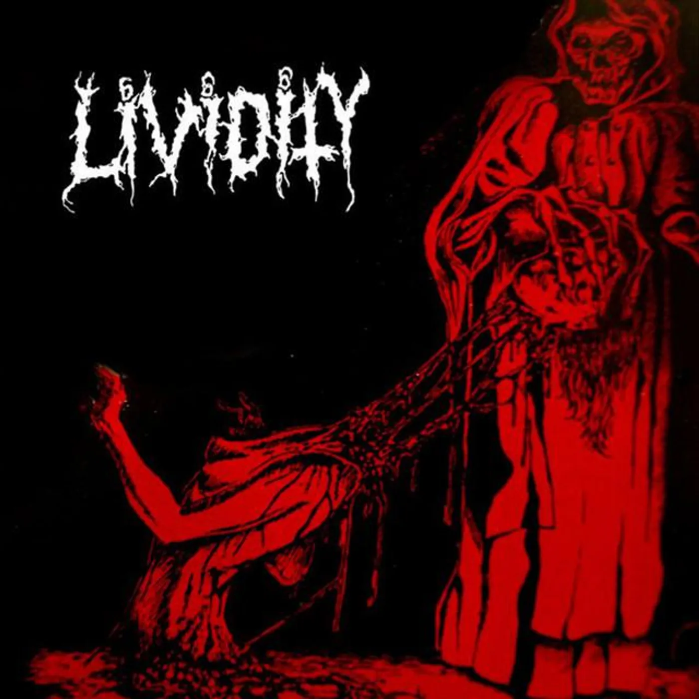 Lividity Brand Page