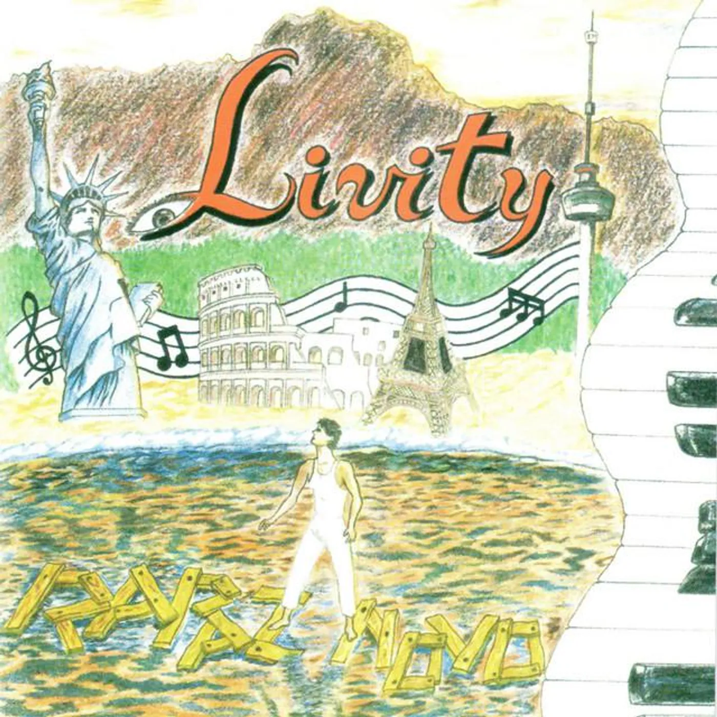 Livity Brand Page