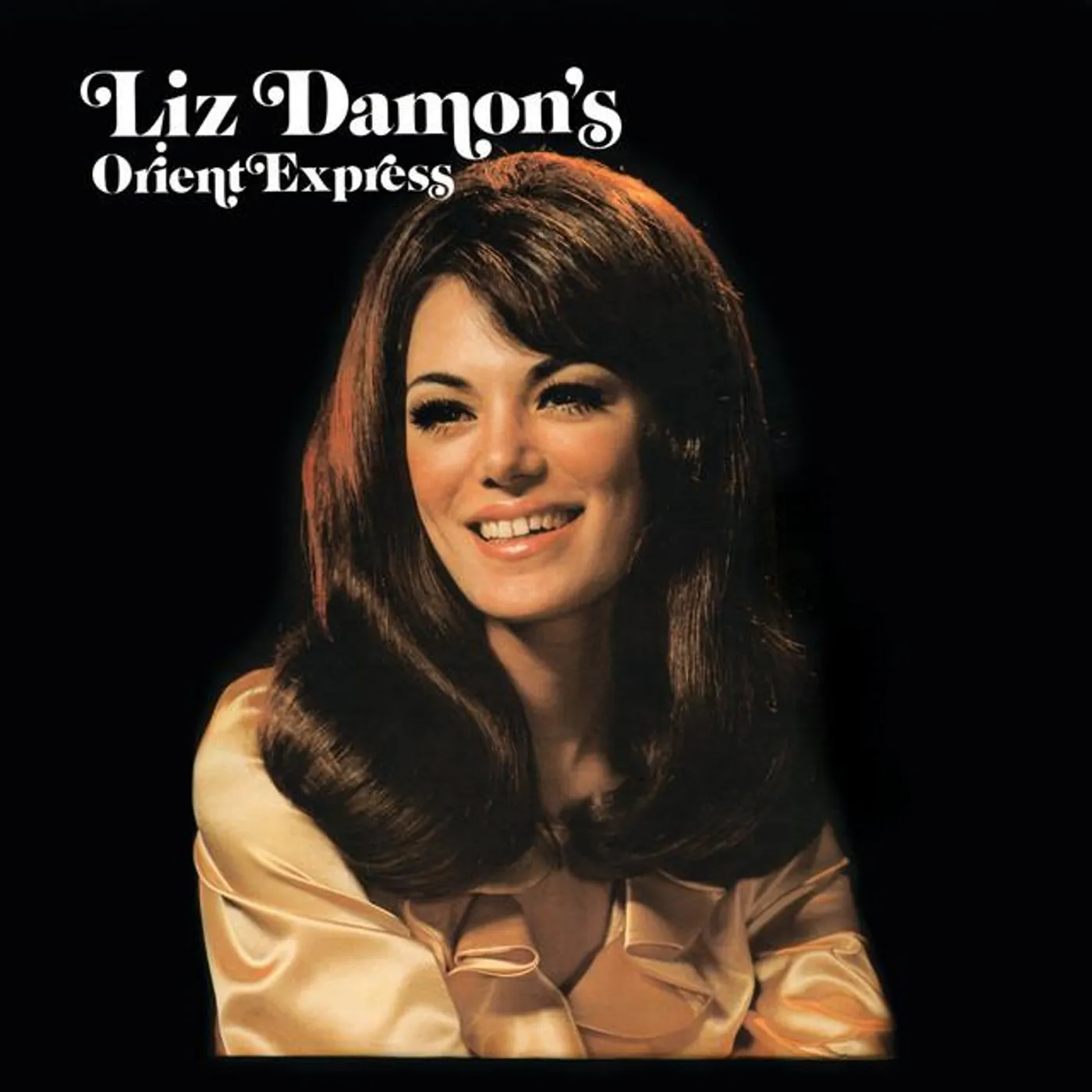 Liz Damon's Orient Express Brand Page