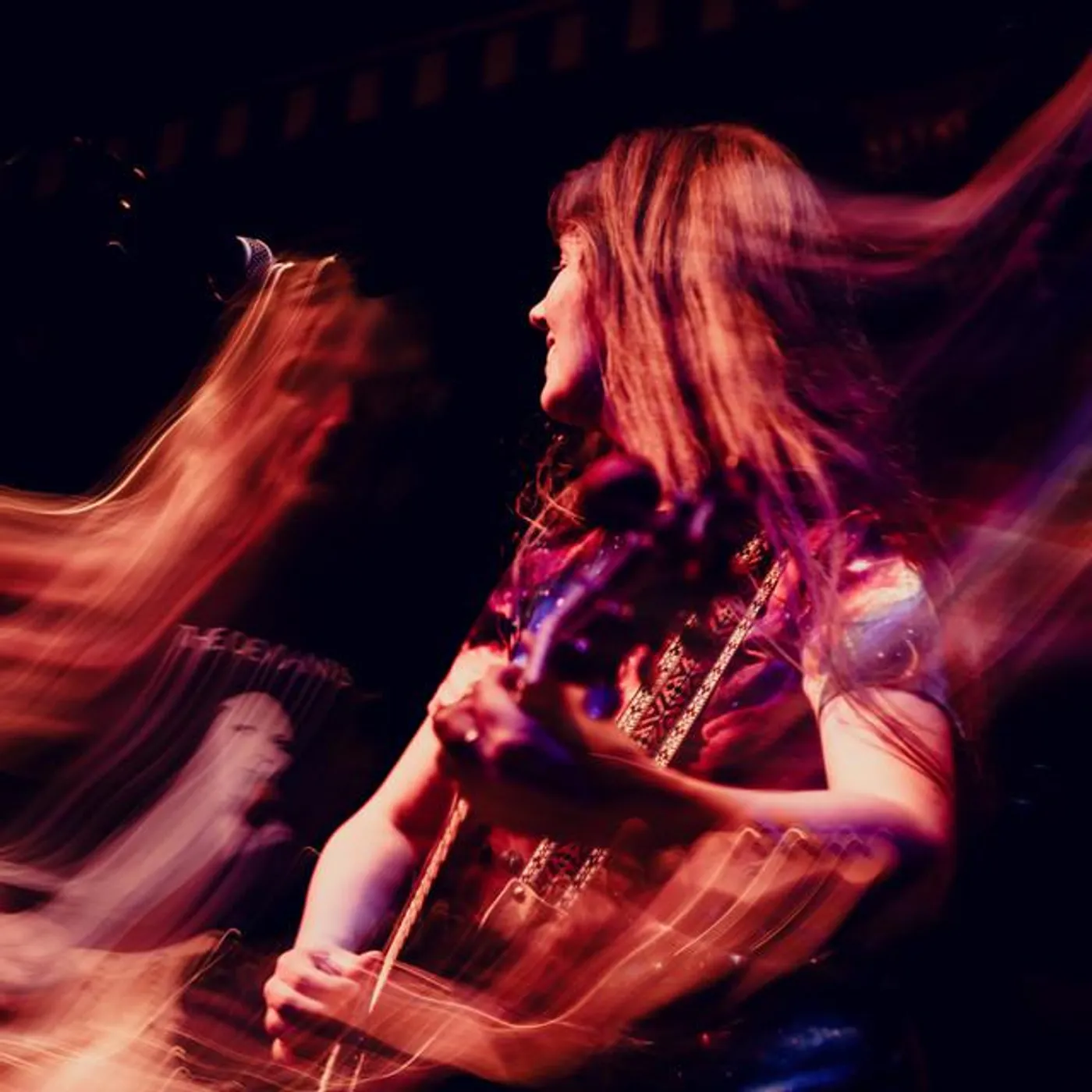 Liz Jones & Broken Windows