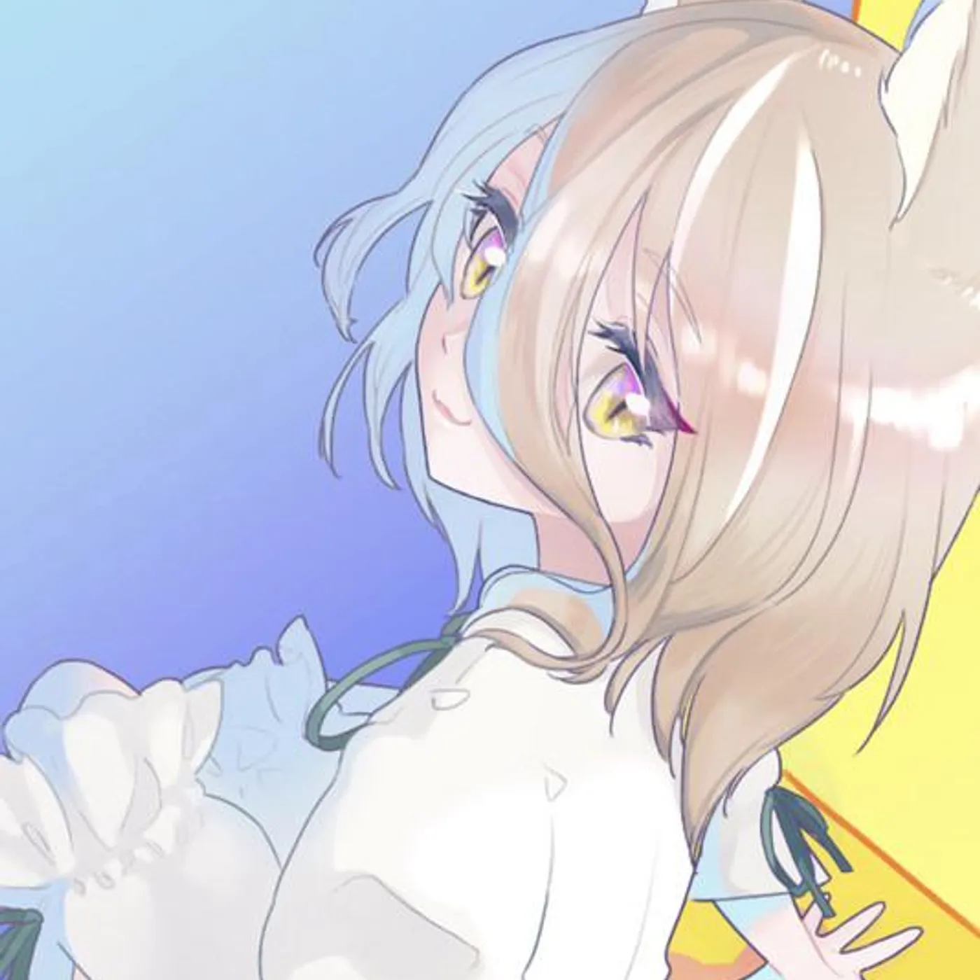 Liz Triangle Brand Page