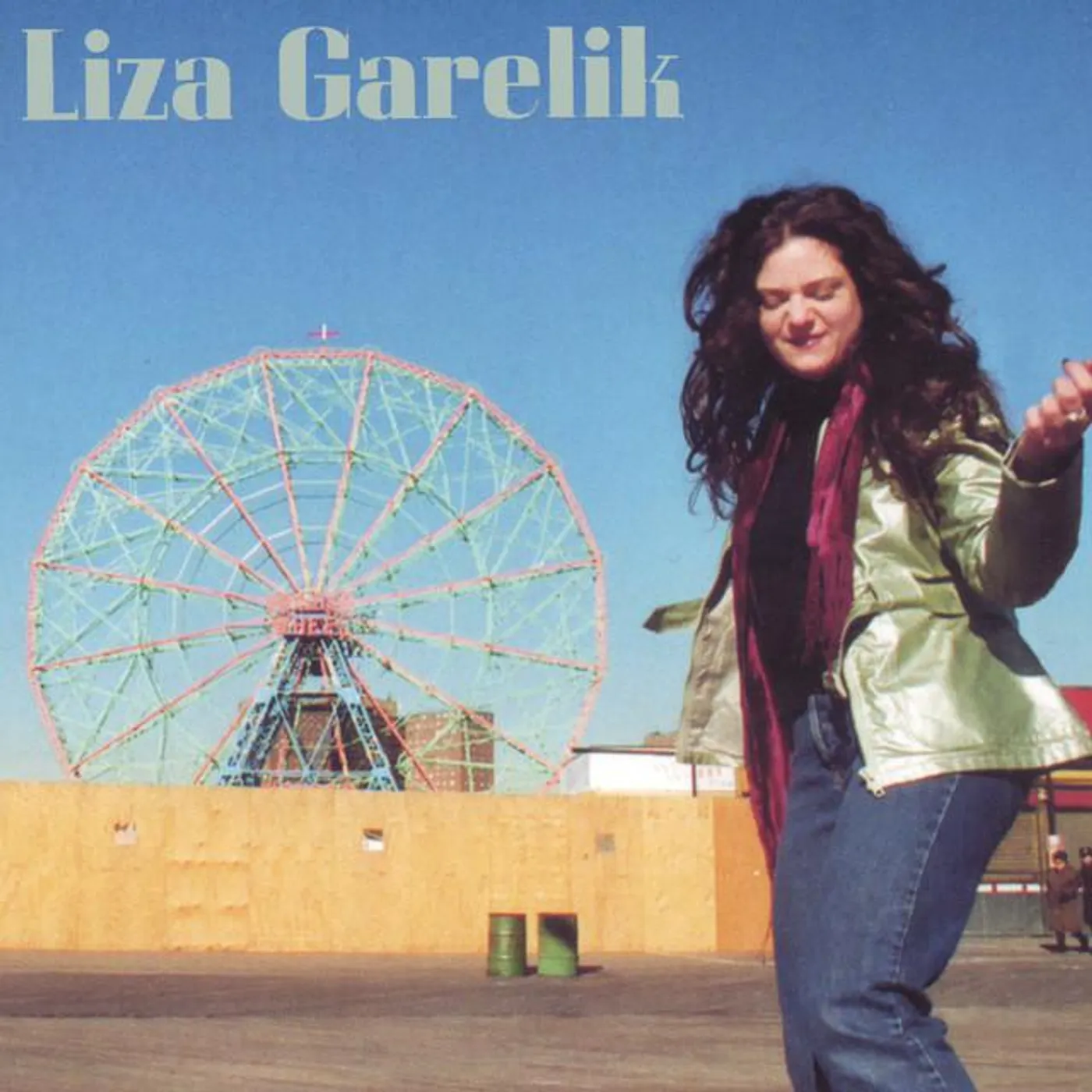 Liza Garelik Brand Page