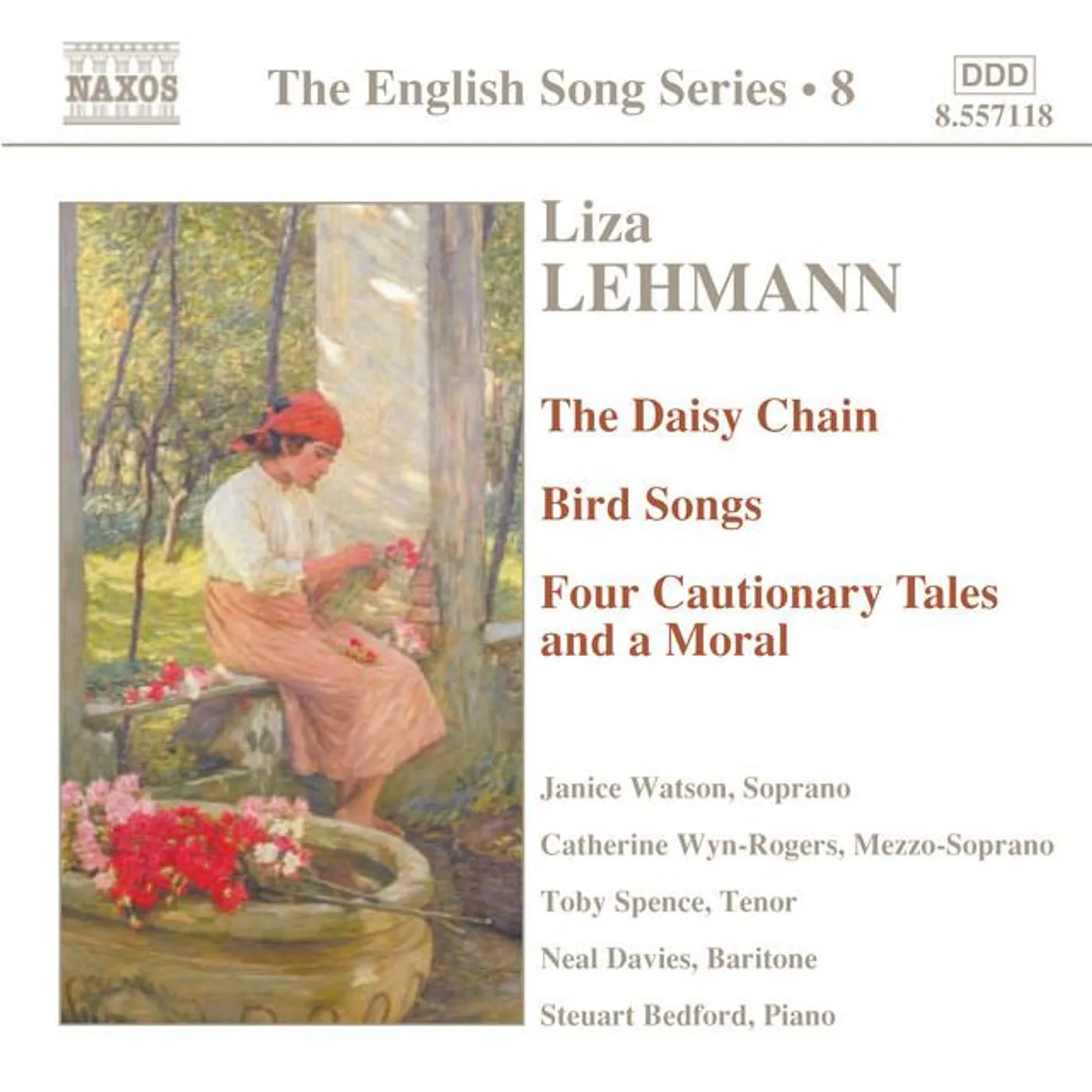 Liza Lehmann Brand Page