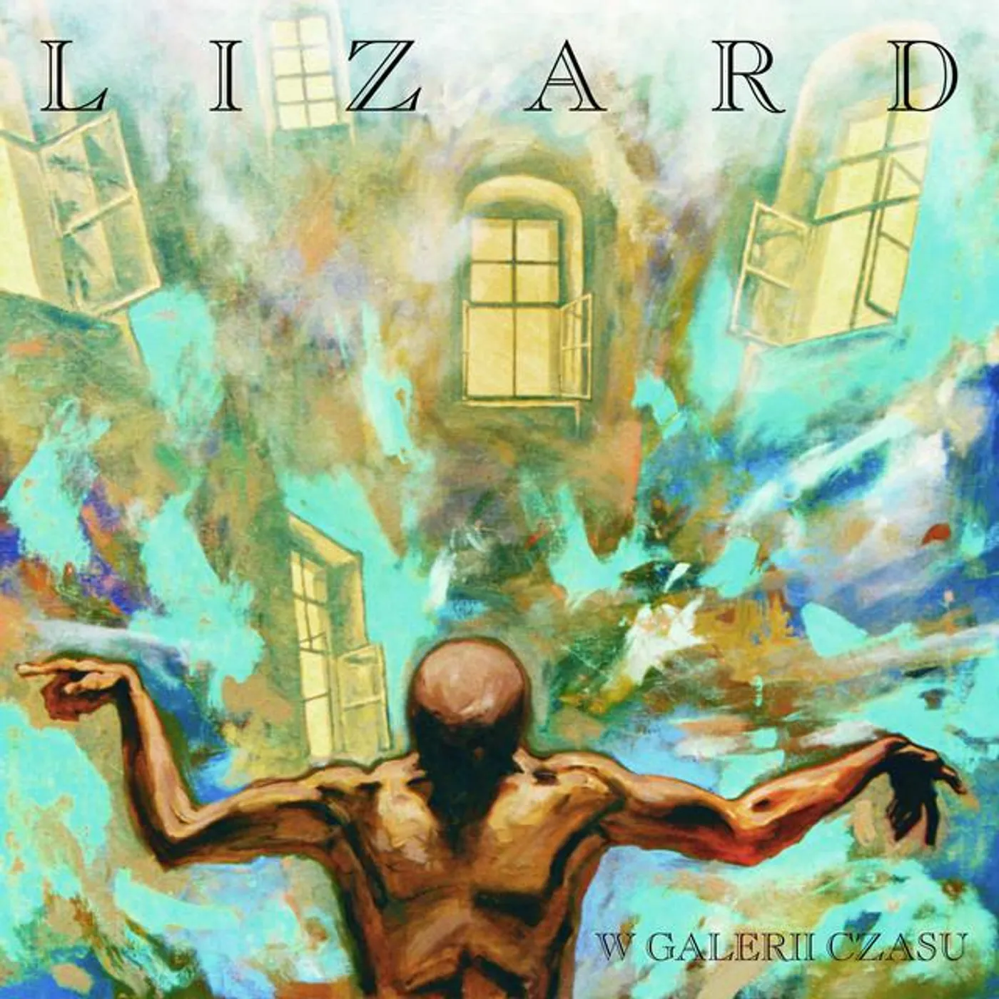 Lizard Brand Page