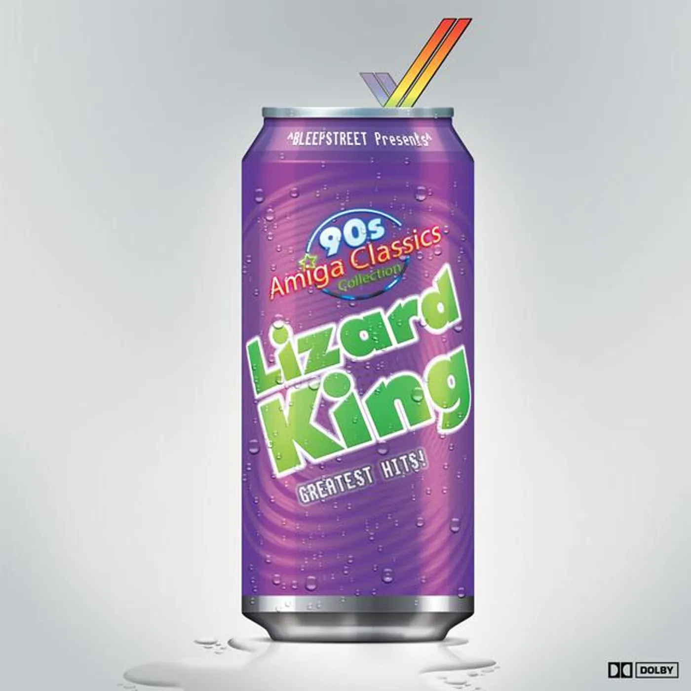 Lizardking Brand Page