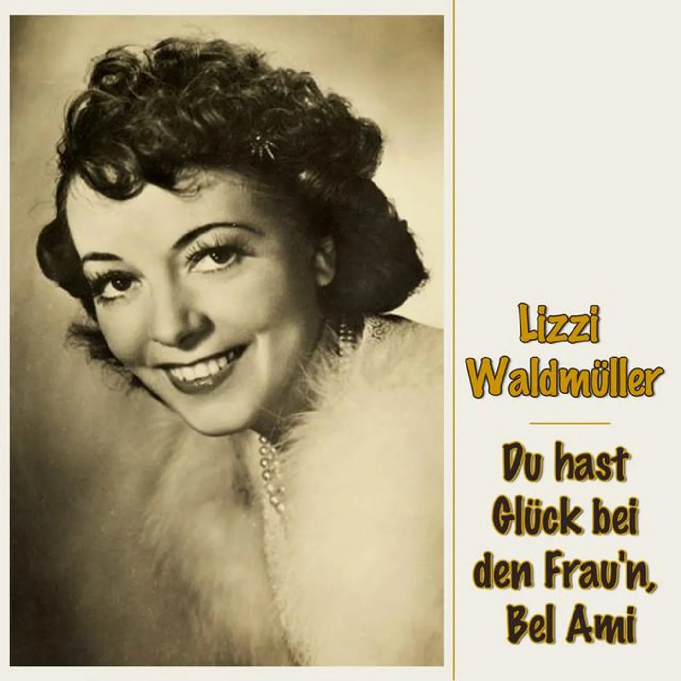 Lizzi Waldmüller Brand Page