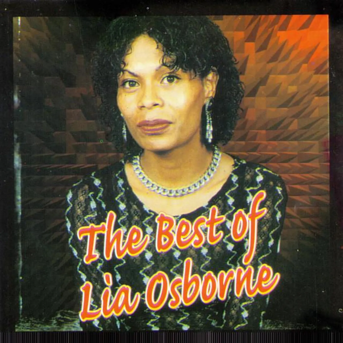 Lia Osborne