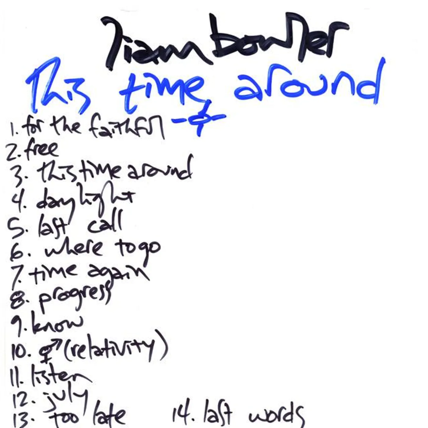 Liam Bowler Brand Page