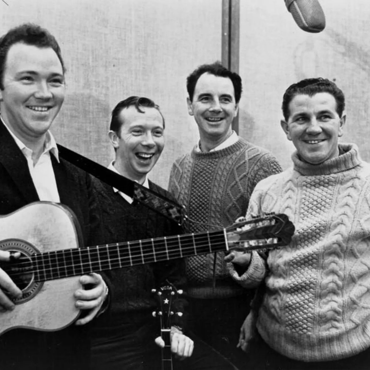 Liam Clancy Brand Page