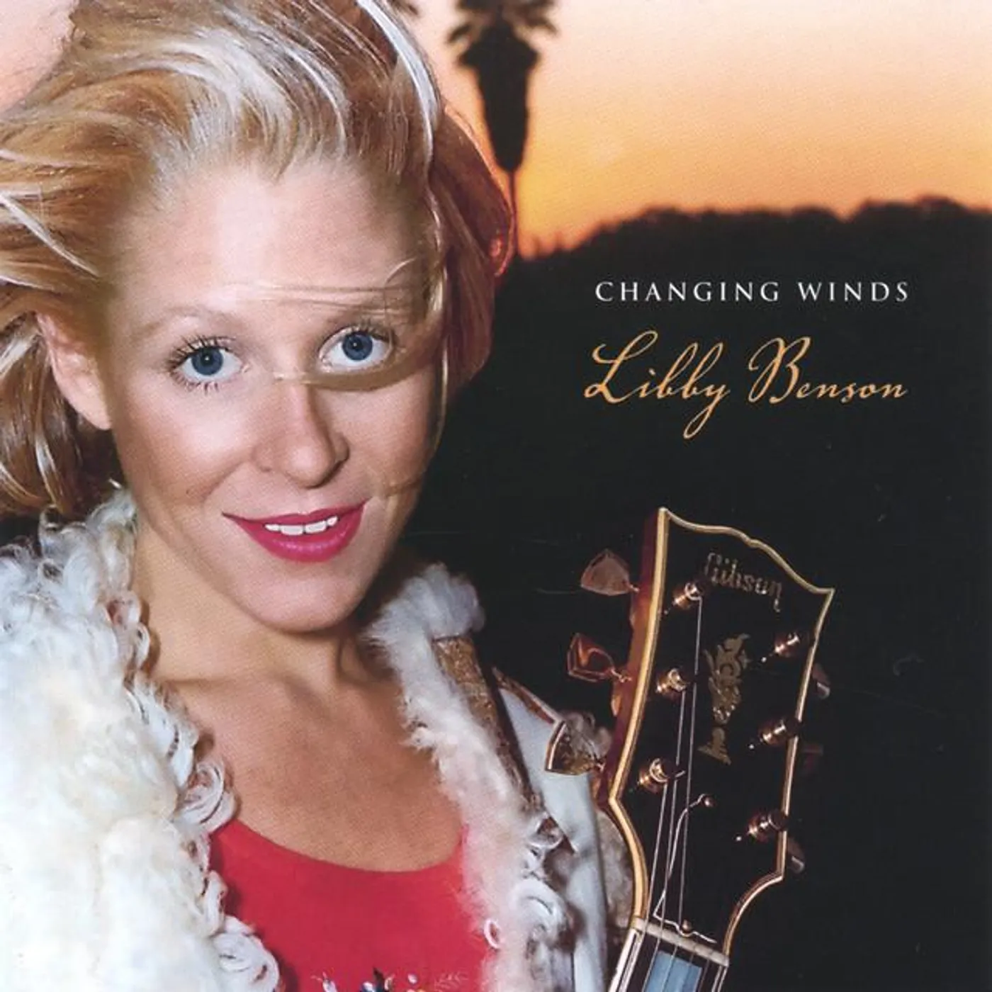 Libby Benson Brand Page