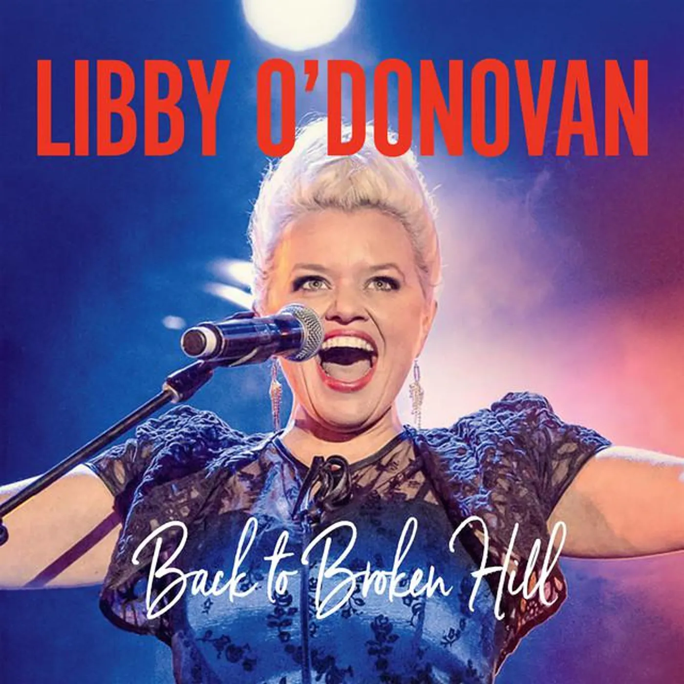 Libby O'donovan
