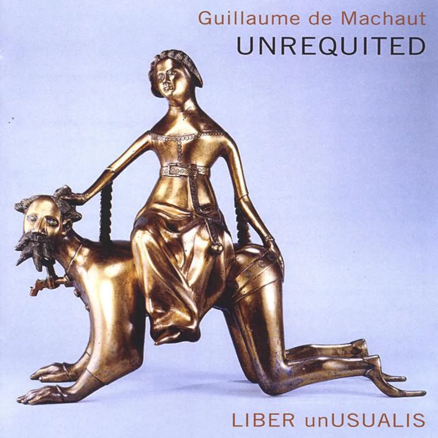 Liber unUsualis Brand Page