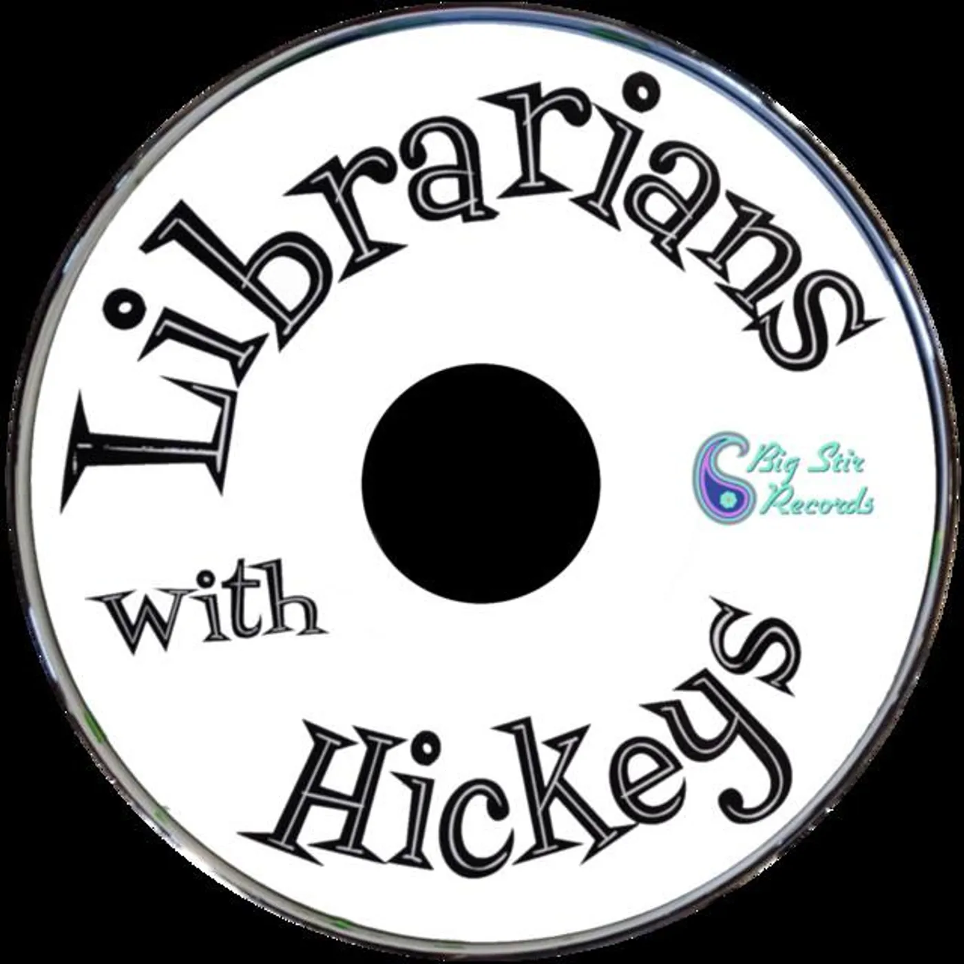 Librarians With Hickeys Brand Page