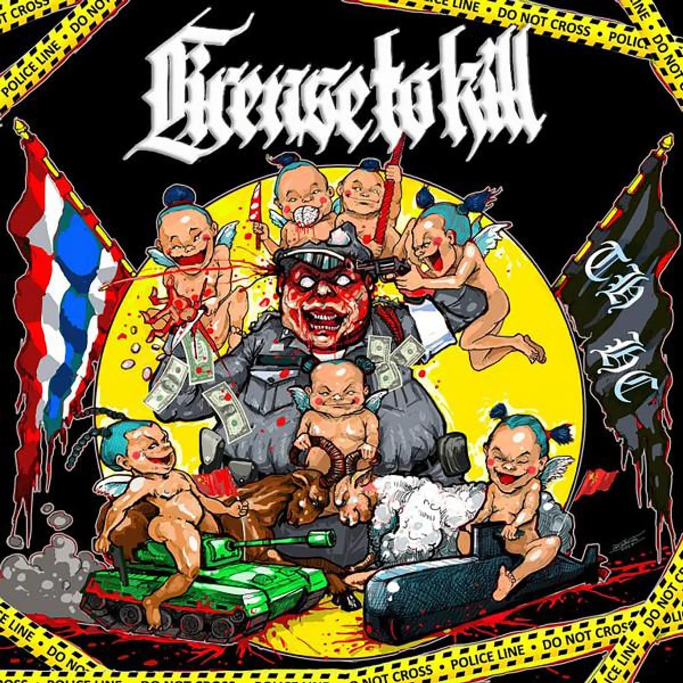 License To Kill
