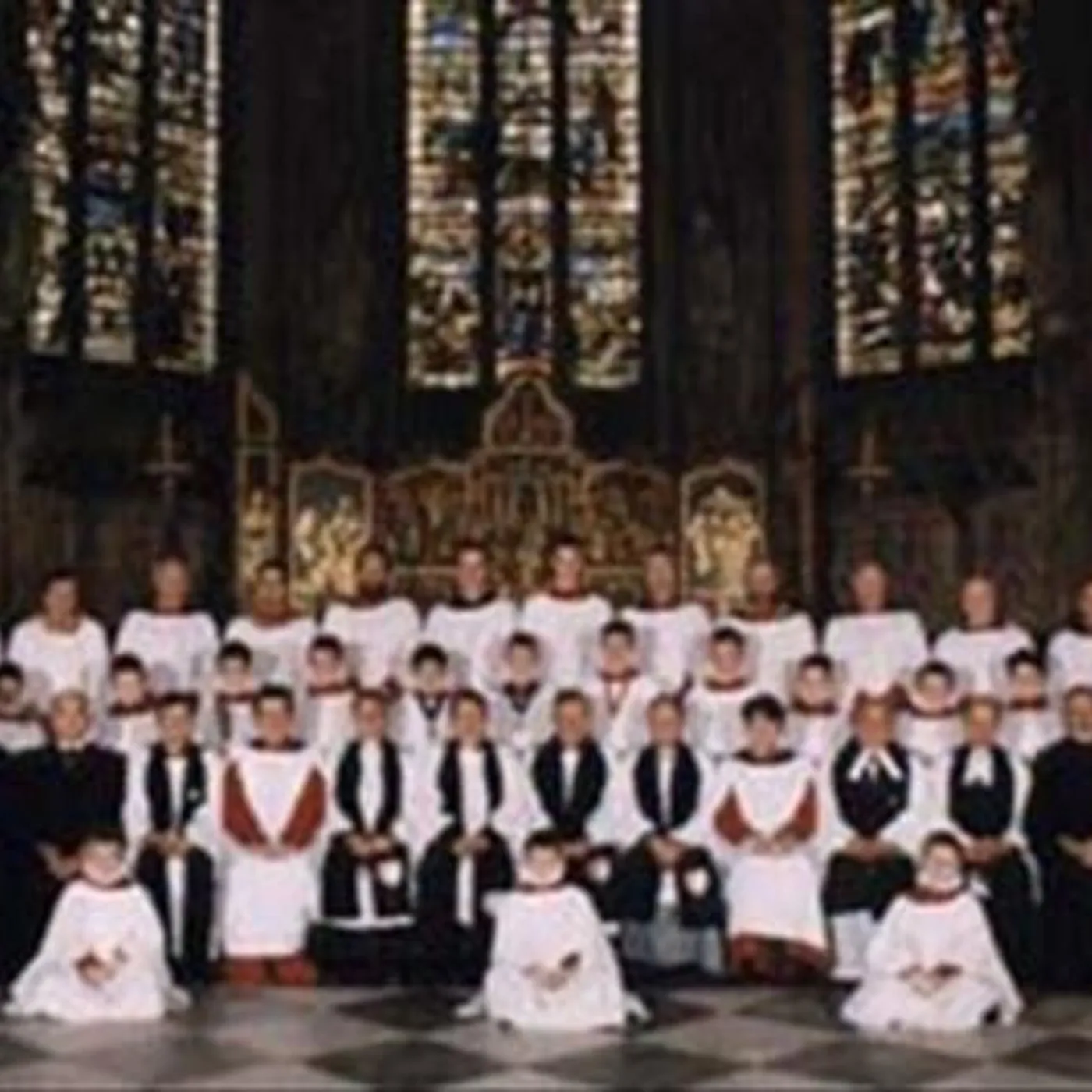 Lichfield Cathedral Choir Brand Page