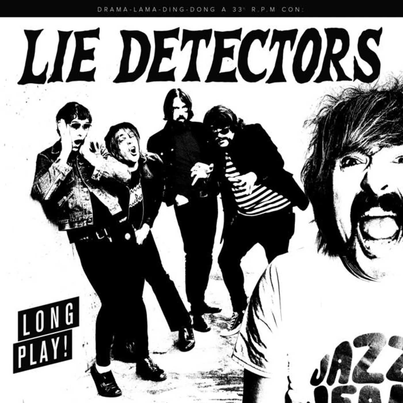 Lie Detectors Brand Page