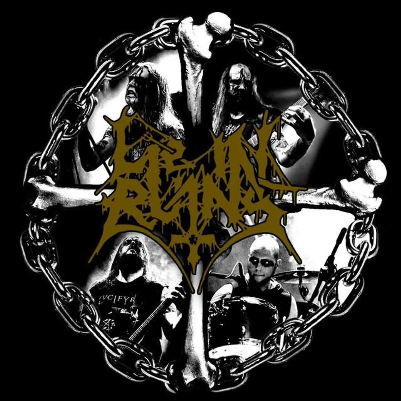 Lie in Ruins Brand Page