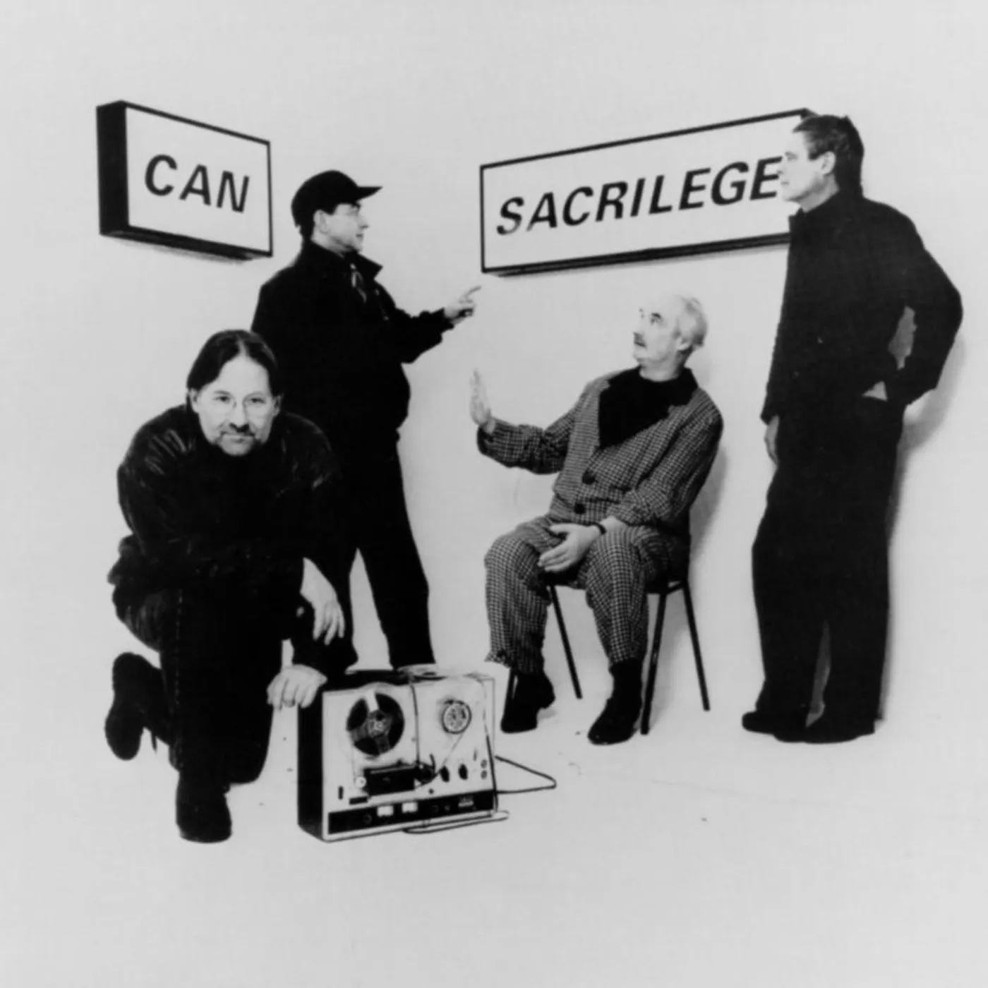 Jaki Liebezeit Brand Page