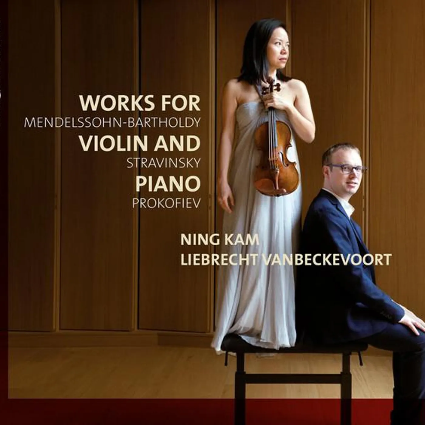Liebrecht Vanbeckevoort Brand Page