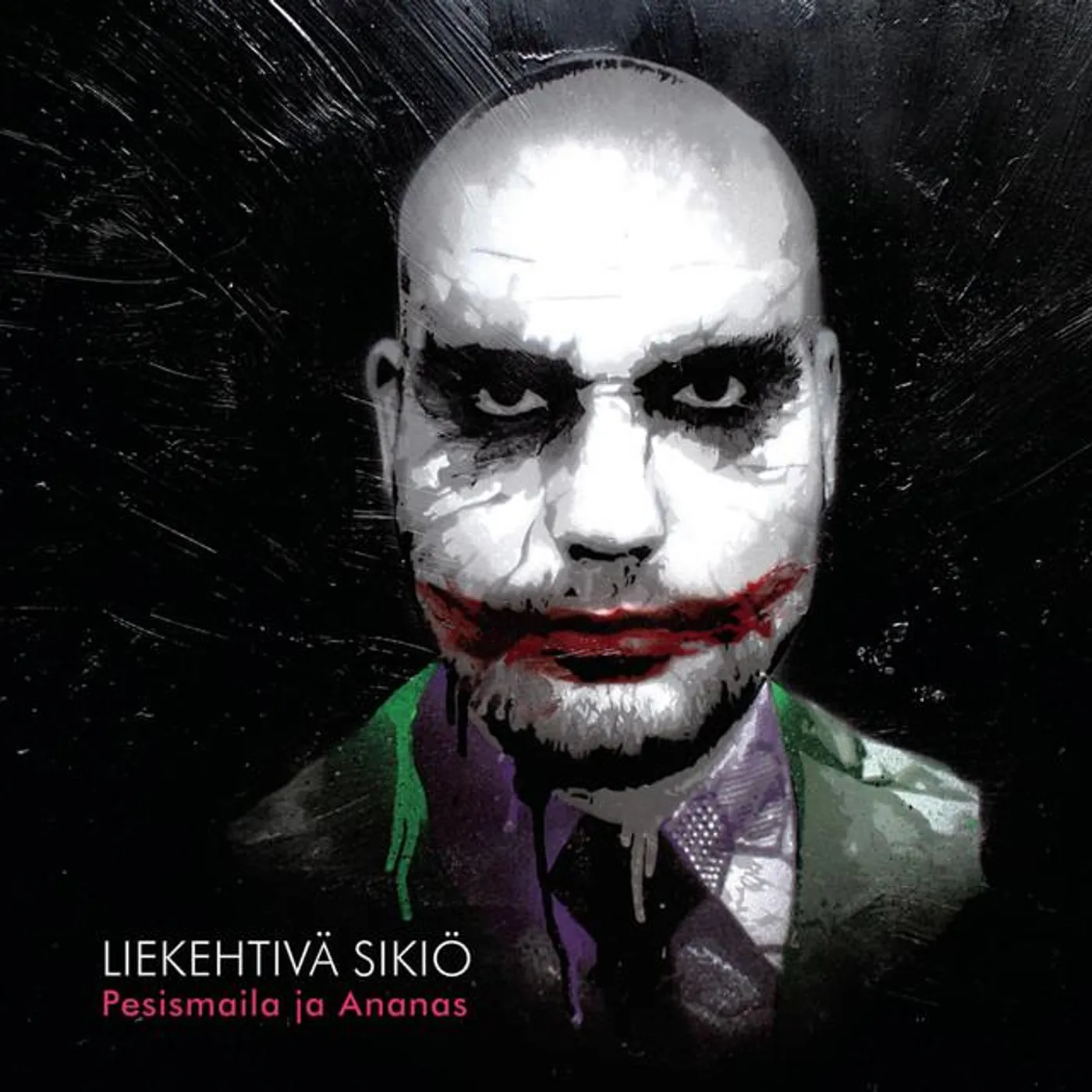 Liekehtivä Sikiö