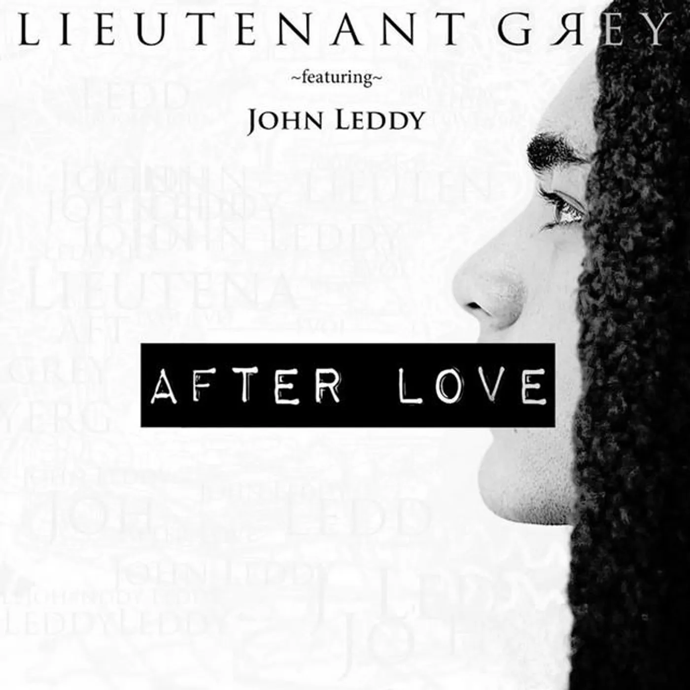 Lieutenant Grey