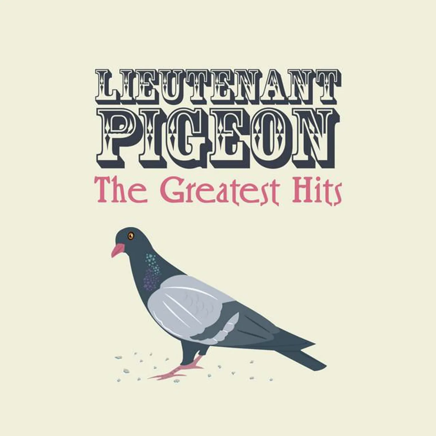 Lieutenant Pigeon Brand Page