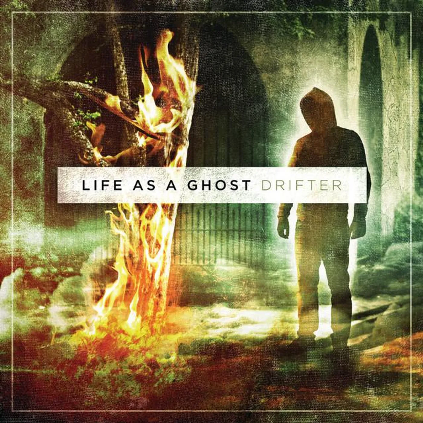 Life As A Ghost Brand Page