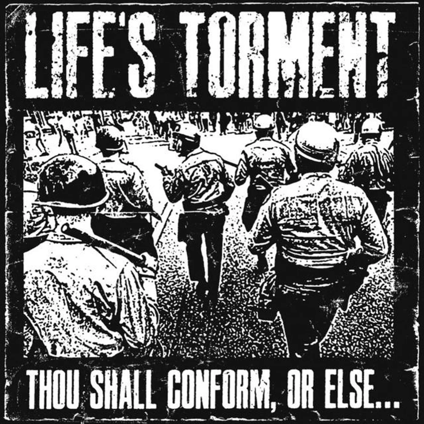 Life's Torment Brand Page