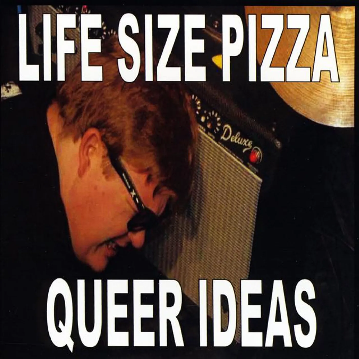 Life Size Pizza