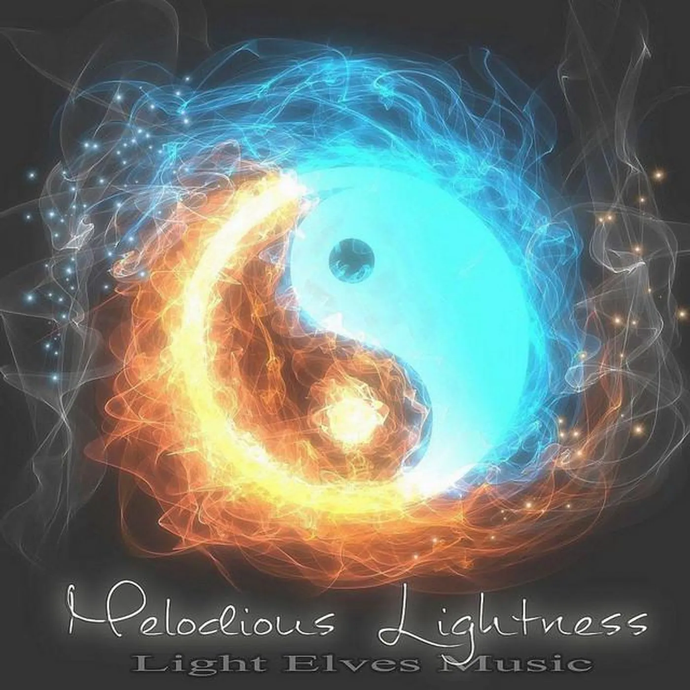 Light Elves Music Brand Page