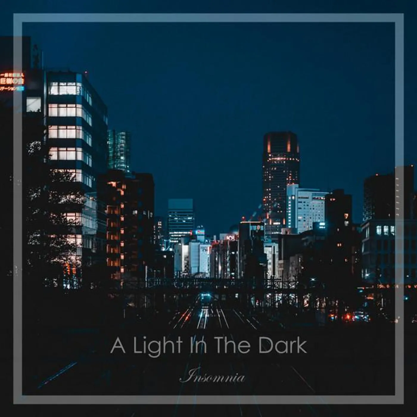 A Light In The Dark