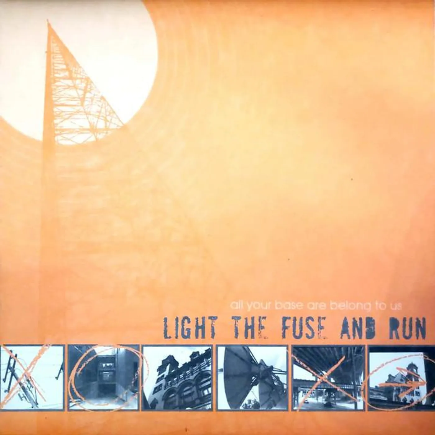 Light the Fuse and Run
