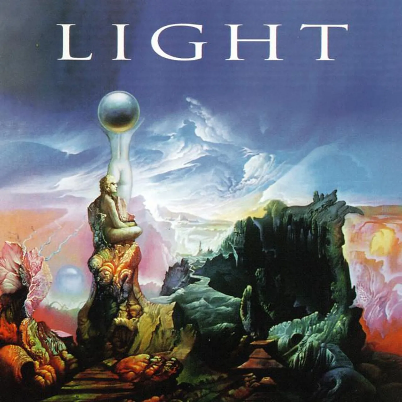Light Brand Page