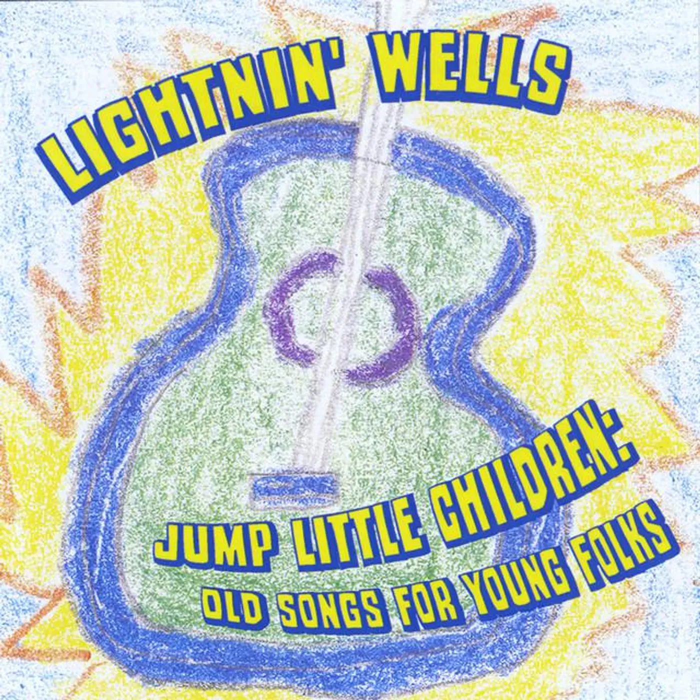 Lightnin' Wells