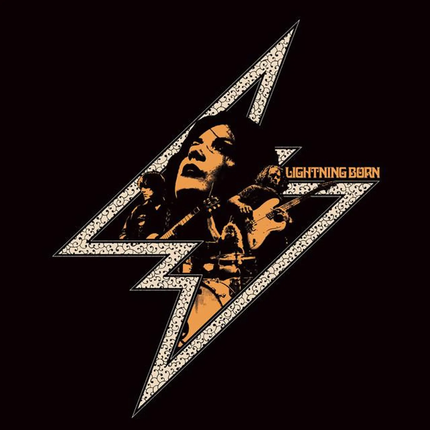 Lightning Born Brand Page