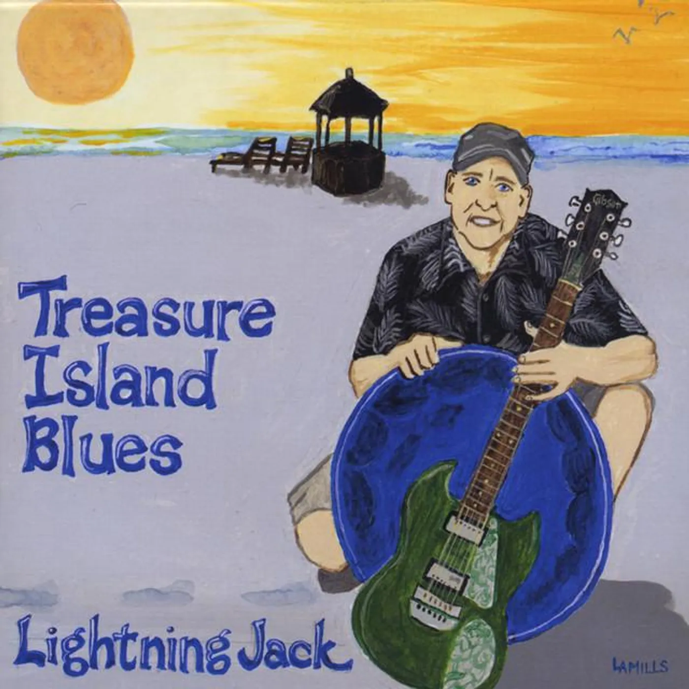 Lightning Jack
